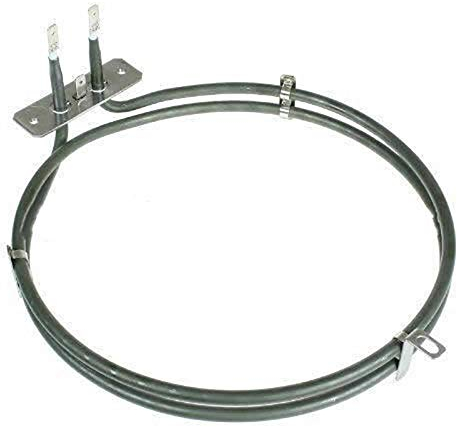 UTP Fan Oven Cooker Element Compatible With Beko BDVC663W ODF21300F OIF22300X 1800W 80700