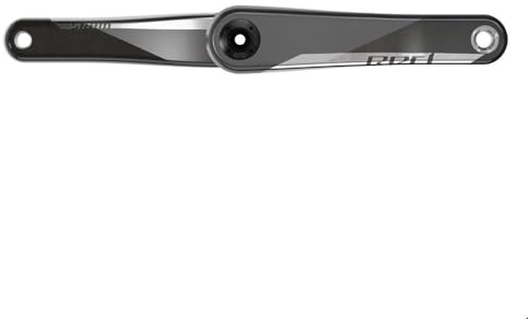 SRAM Corporation Europe Red D1 Kurbel Schwarz/Carbon 172,5mm