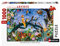 Nathan Puzzle 1000 pièces : Mon jardin le soir, Alain Thomas