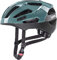 uvex gravel x - sicherer Performance-Helm für Damen und Herren - individuelle Größenanpassung - optimierte Belüftung - peacock - 56-61 cm
