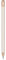 MEKO Eingabestift Disc Touch Pen, 2 in 1 Stylus Pen universal Touchstift 100% kompatibel mit Allen Tablets Touchscreen iPhone iPad Surface Huawei usw, magnetische Kappe (Champagner)
