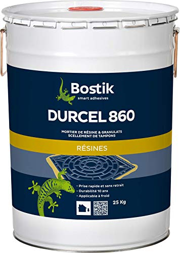 Mortier de Résine avec Granulats, 25 kg