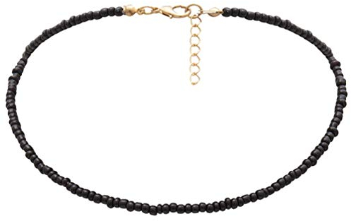 Holibanna Bunte Perlenkette Modischer Boho Choker Schmuck Für Alltag Und Festliche Anlässe