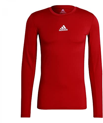adidas Tech-fit Long Sleeve T-Shirt XL