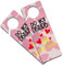Do Not Disturb On Honeymoon Plastic Door Knob Hanger Sign, 2 Pack, Double Sided, Ideal for Using in Any Room Like Hotels