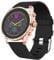 Giaogor Armband Kompatibel für MK gen 6 Bradshaw 2021, Nylon Strick Replacement Uhrenarmband für Michael Kors Gen 6 Bradshaw Smartwatch (Schwarz)
