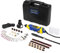 Skotek Corded Rotary Tool 80Pc Accessory Set, 135W Variable Speed 8000-33000RPM, Ideal for DIY Projects, Woodwork, Hobby Craft & Dremel Multi Tool Compatible with Carry Case Included