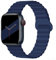AIYIRUO Cinturino Compatibile con Apple Watch Cinturino in Silicone Magnetico 45mm 44mm 40mm 41mm 49mm Cinturino di Ricambio in Silicone Sottile per iWatch Band Series 9/8/7/6/5/4/3/2/1 SE
