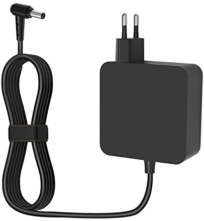 Chargeur 45W Ordinateur Portable pour ASUS Vivobook 14 15 17 X540S X541N X541U Zenbook 13 UX305 UX305F UX305C UX303U 19V 2.37A (4.0 * 1.35mm)