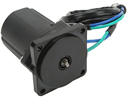 Neigungs- und Trimmmotor Trim Tilt Motor Metalllegierung 3E5 77180 0 für Tohatsu Außenborder 4-Takt 40 PS 50 PS 12 V MD40B MD50B