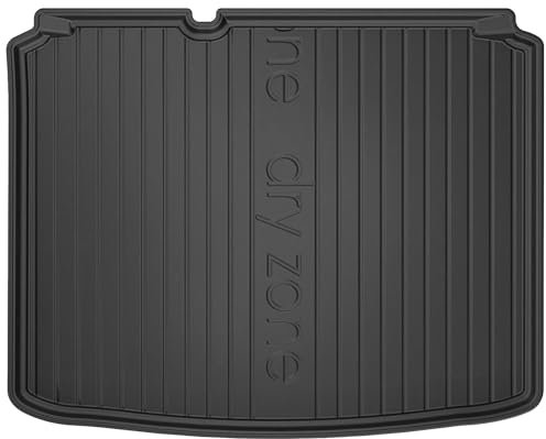 SMK Alfombrilla de Maletero para Seat Leon II 2005-2012 Descubra un Nuevo estándar de Viaje con la Bandeja Antideslizante para el Maletero- Alfombrillas para Varias Temporadas