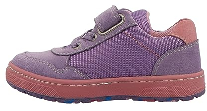 Lurchi 74L1103004 Sneaker, Orchid, 30 EU Weit