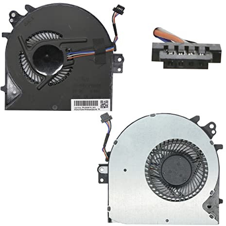 VENTILATEUR CPU COMPATIBLE POUR PC PORTABLE HP PROBOOK 450 G5 / 455 G5 / 470 G5 - L03854-001