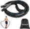 YAOZUP Schweres Gewichtetes Springseil 1,2kg für Erwachsene - Battle Jump Rope für Männer und Frauen - Fitness Training, Ganzkörper-Muskeltraining, Abnehmen