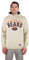 CHICAGO BEARS New Era Cap NFL 3rd Down Hooded Pullover Classic Stone Official Team Color Unisex S