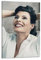 RENKEHUO Linda Evangelista Schauspieler-Poster (10) Gemälde auf Leinwand, Wandkunst, Poster, Rollbild, Wanddekoration, Heimposter, 20 x 30 cm