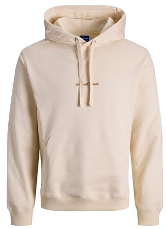 JACK & JONES Jornorrebro Emb Sweat Hood Noos