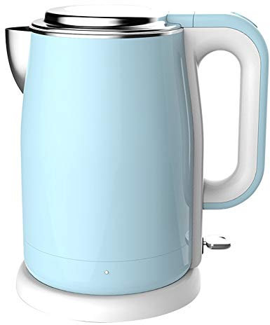 KXQYIKYI Kettle Electric Temperature Control, 1.7L Rapid Boil Water Kettle Auto-Off & Boil-Dry Protection BPA-free 1800 W vision
