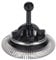 Milk Frother Parts,Milk Frother Replacement Whisk,Compatible with Nespresso Aeroccino 3/4/Plus, Milk Frothers Parts for Dishwasher Safe,Blender Replacement for Nespresso, Coffee Tea,Espresso