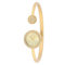 NADIR Montre femme LiuJo Fashion Dècor TLJ2504 en acier doré, marron
