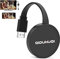 Wireless HDMI Dongle，Miracast HDMI Dongle, Hdmi dongle Cast für i-Phone/i-Pad/Android/iOS zu TV/Monitor/Projektor (unterstützt Miracast, DLNA, Airplay)