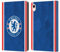 Head Case Designs sous Licence Officielle Chelsea Football Club Accueil Kit 2025/26 Étui Portefeuille en Cuir Compatible avec Apple iPad Mini (2021/2024)