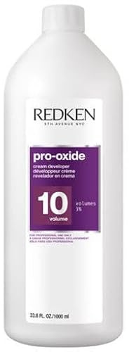 NOVA ENGEL Redken Pro-Oxide Cream Developer Oxidatie 1000 ml