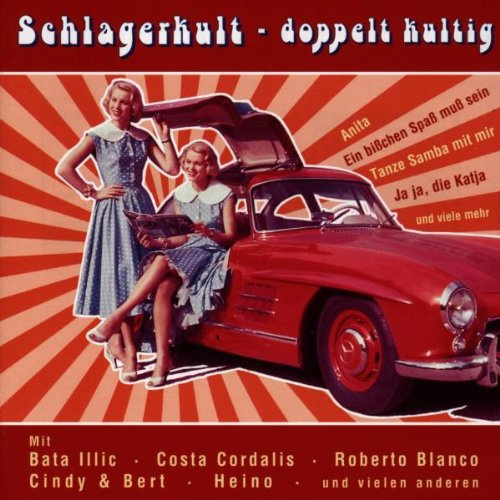 Schlagerkult - Doppelt Kultig