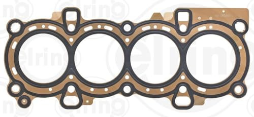 ELRING 287.630 Zylinderkopfdichtung Kompatibel mit FORD Fiesta Mk5 Schrägheck JH1, JD1, JH3, JD3 FOCUS DAW, DBW FUSION JU FOCUS Kombi DNW, MAZDA 2 DY