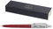 Parker- Exklusiver Kugelschreiber Modell JOTTER inkl. Gravur Lasergravur graviert neu (rot)