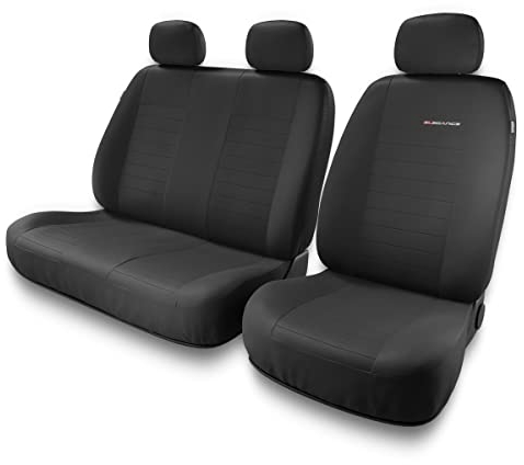 Mossa - Universal Sitzbezüge Auto kompatibel mit Mercedes-Benz Vito (2014-2019) - Autositzbezüge Schonbezüge für Autositze - BE-4