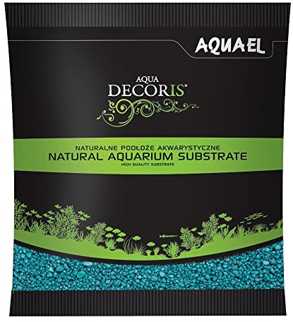 Aquael Aqua DECORIS TÜRKIS 2-3 MM 1KG