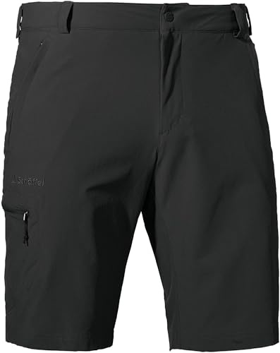 Schöffel Shorts Folkstone schwarz