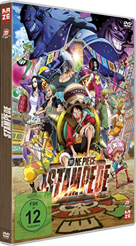 One Piece: Stampede - 13. Film - [DVD]