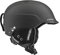 Cébé Unisex – Erwachsene Contest Visor Skihelme, Matt Black, 54-56 cm
