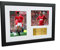 Kitbags & Lockers Ryan Giggs Photo dédicacée de Manchester United 30,5 x 20,3 cm