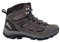 Jack Wolfskin Femme VOJO 3 TEXAPORE MID W Chaussure de Trail, Tarmac Gris / Rose, 37.5 EU