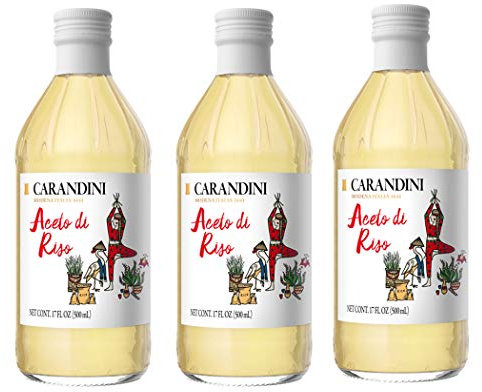 Vinaigre de Riz 500 ml x 3