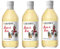 Vinaigre de Riz 500 ml x 3