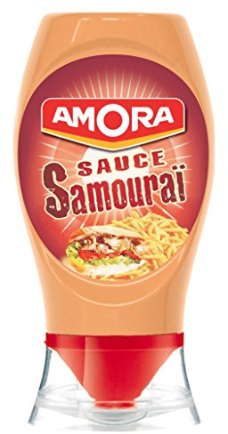 Amora Sauce Samouraï 255 g
