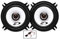 Renault Twingo Speaker upgrade Rear Door Alpine car speakers 5.25 13cm 200W