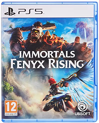Immortals: Fenyx Rising (PS5)