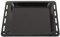 SPARES2GO Baking Tray Enamelled Pan Compatible with Zanussi Oven Cooker (448mm x 360mm x 25mm)