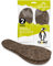 biped minimal sole Zubiri - 2 Paar Einlegesohlen für Barfußschuhe - Filzsohlen aus echtem Wollfilz - passen in Minimalschuhe für Erwachsene und Kinder(43)