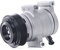 RIDEX 447K0599 Compresor aire acondicionado Compresor de Aire Acondicionado Compresor de aire acondicionado Compresor AC