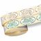 500 Adressaufkleber, Adressetiketten Original*** de-Luxe OVAL in 6 Metallic-Farben mit 5-zeiligem Wunschtext auf der Rolle in der praktischen Spenderbox