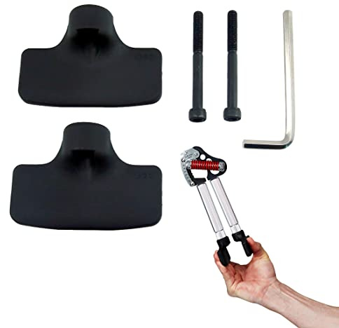 GD Pinch Grip for GD IRON GRIP EXT model, Finger Strengthener Hand Grip Exerciser Strengthener Premium Adjustable Hand Gripper for Climber