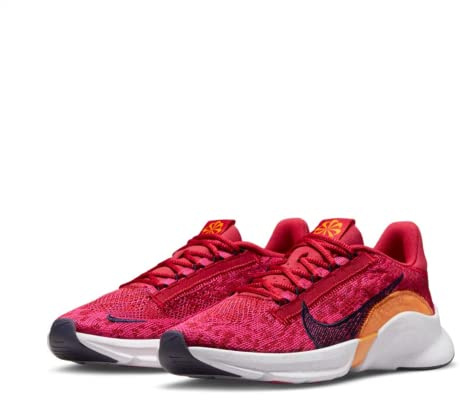 Nike W NIKE SUPERREP GO 3 FLYKNIT, MYSTIC HIB, dunkel-blau( (656)), Gr. 6