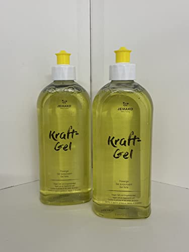 Jemako Kraft-Gel - 2 er PACK -