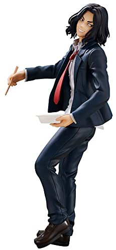 フリュー Fryu Tokyo Revengers TENITOL Keisuke Baji Figur, Total Height: ca. 210 mm, Non-Skal, ATBC-PVC, Painted, Finished Figure